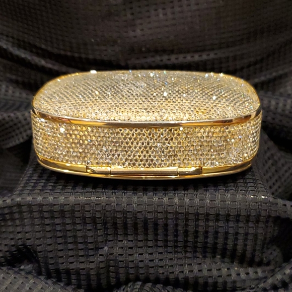 Judith Leiber Swarovski Clutch - Picture 3 of 7